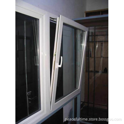 UPVC Tilt & Turn Window